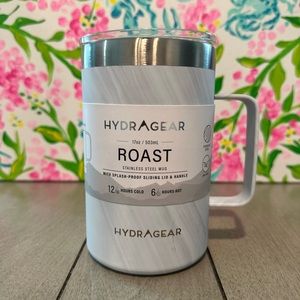 HydraGear 'Roast' Stainless Steel Insulated Mug!
